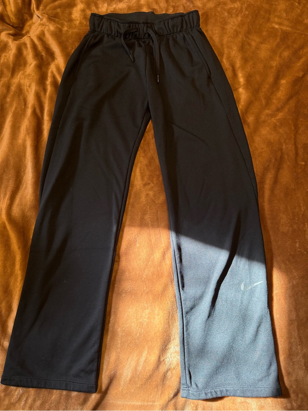 Nike XS Fleece-Lined Pants